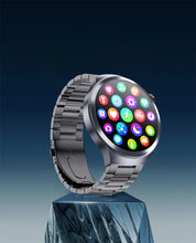 New 1.73" Sapphire Glass Uric Acid Blood Fat Health Trackr SmartWatch Blood Pressure ECG+PPG Clock Body Analysis Smartwatchs Men