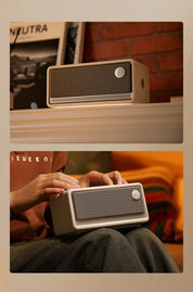 Edifier ES60 Portable Bluetooth Speaker Mini Sound Box Wireless Sound Bar 36W RMS Outdoor IP66 Waterproof Long Battery Life