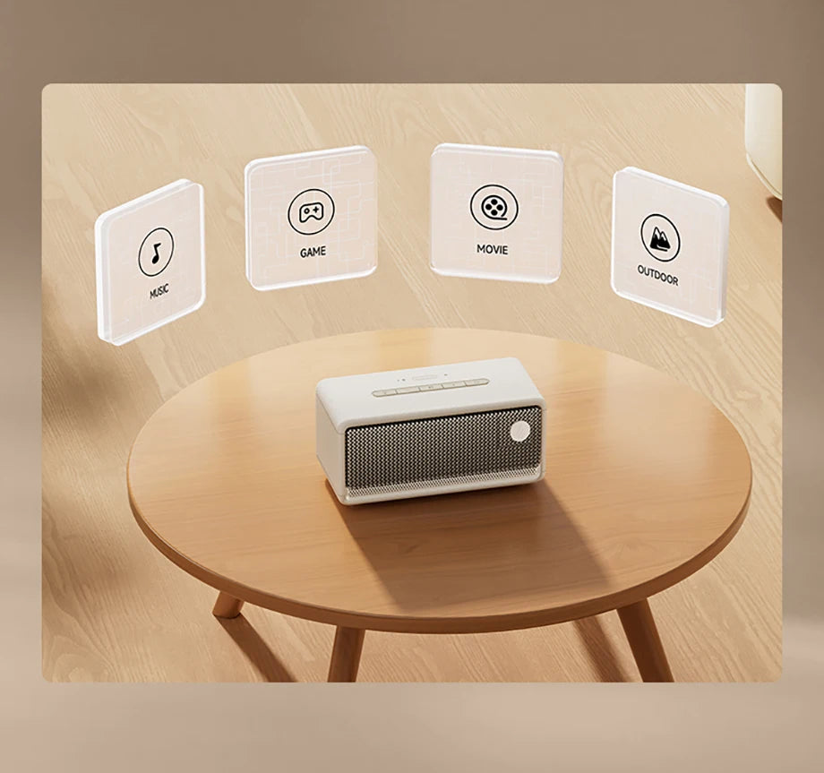 Edifier ES60 Portable Bluetooth Speaker Mini Sound Box Wireless Sound Bar 36W RMS Outdoor IP66 Waterproof Long Battery Life