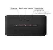 Edifier ES60 Portable Bluetooth Speaker Mini Sound Box Wireless Sound Bar 36W RMS Outdoor IP66 Waterproof Long Battery Life