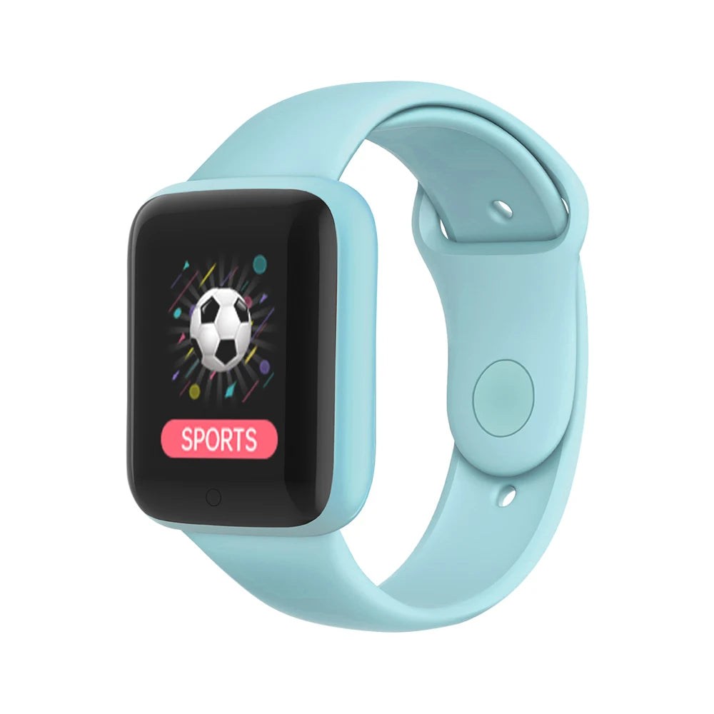 Multifunctional Smart Watch Men Women Bluetooth-compatible Connected Phone Music Fitness Sports Bracelet Sleep Monitor