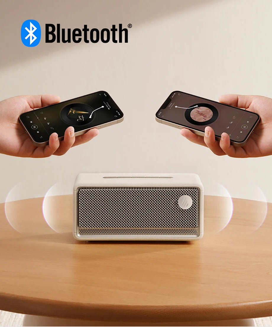 Edifier ES60 Portable Bluetooth Speaker Mini Sound Box Wireless Sound Bar 36W RMS Outdoor IP66 Waterproof Long Battery Life