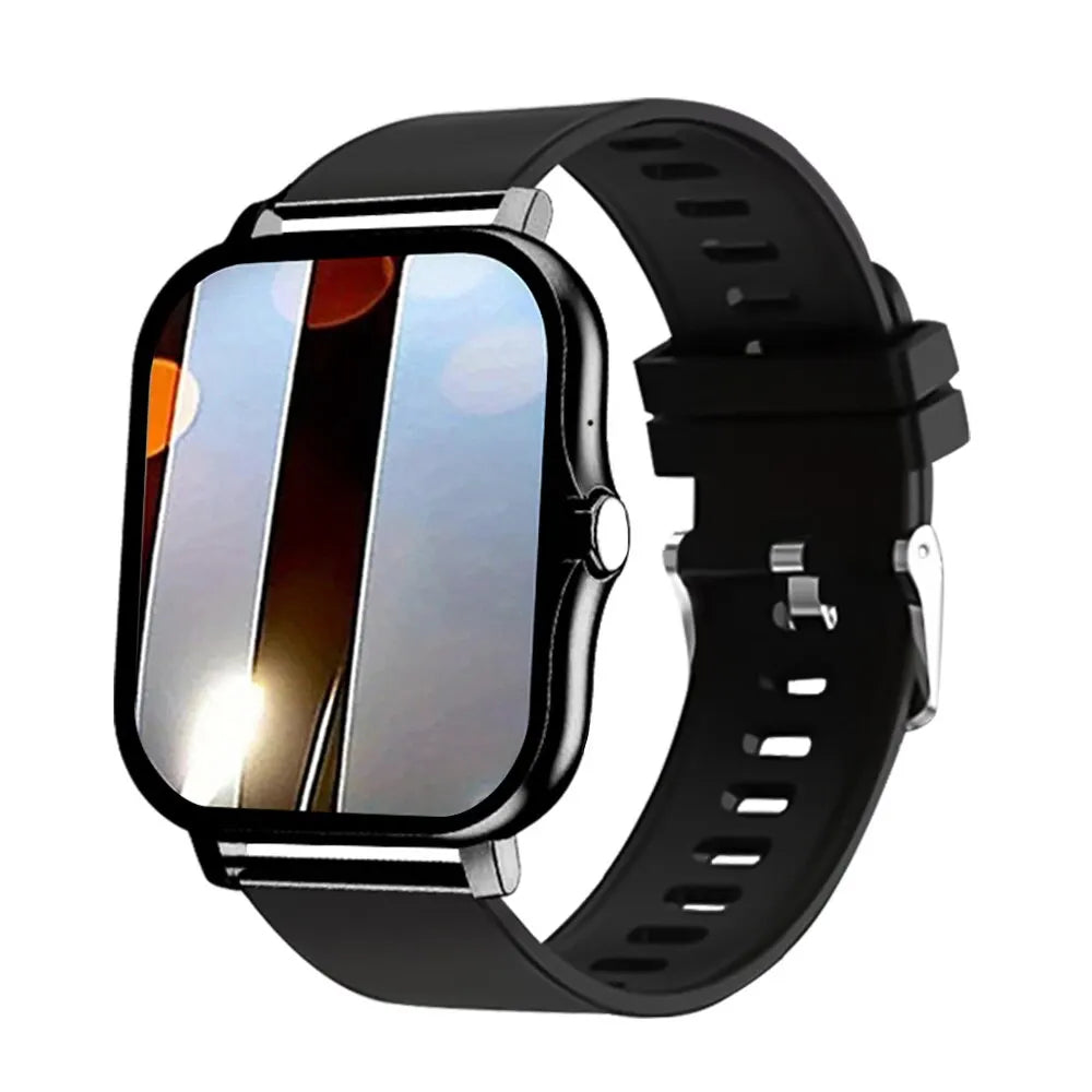 Pressure Monitoring Smart Watch Women Men