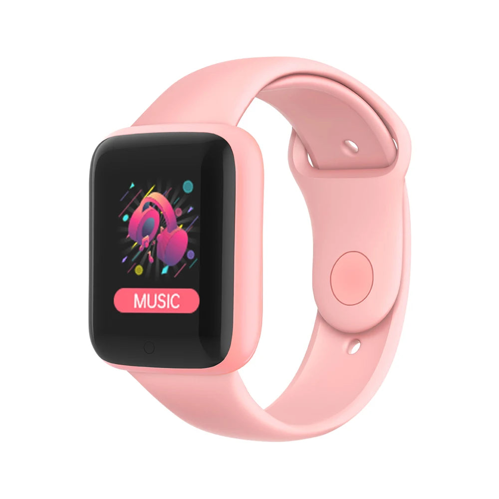 Multifunctional Smart Watch Men Women Bluetooth-compatible Connected Phone Music Fitness Sports Bracelet Sleep Monitor