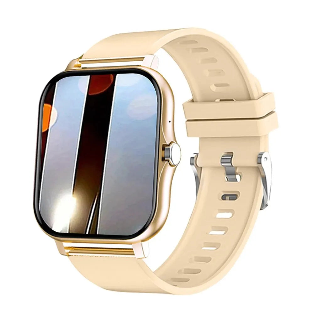Pressure Monitoring Smart Watch Women Men