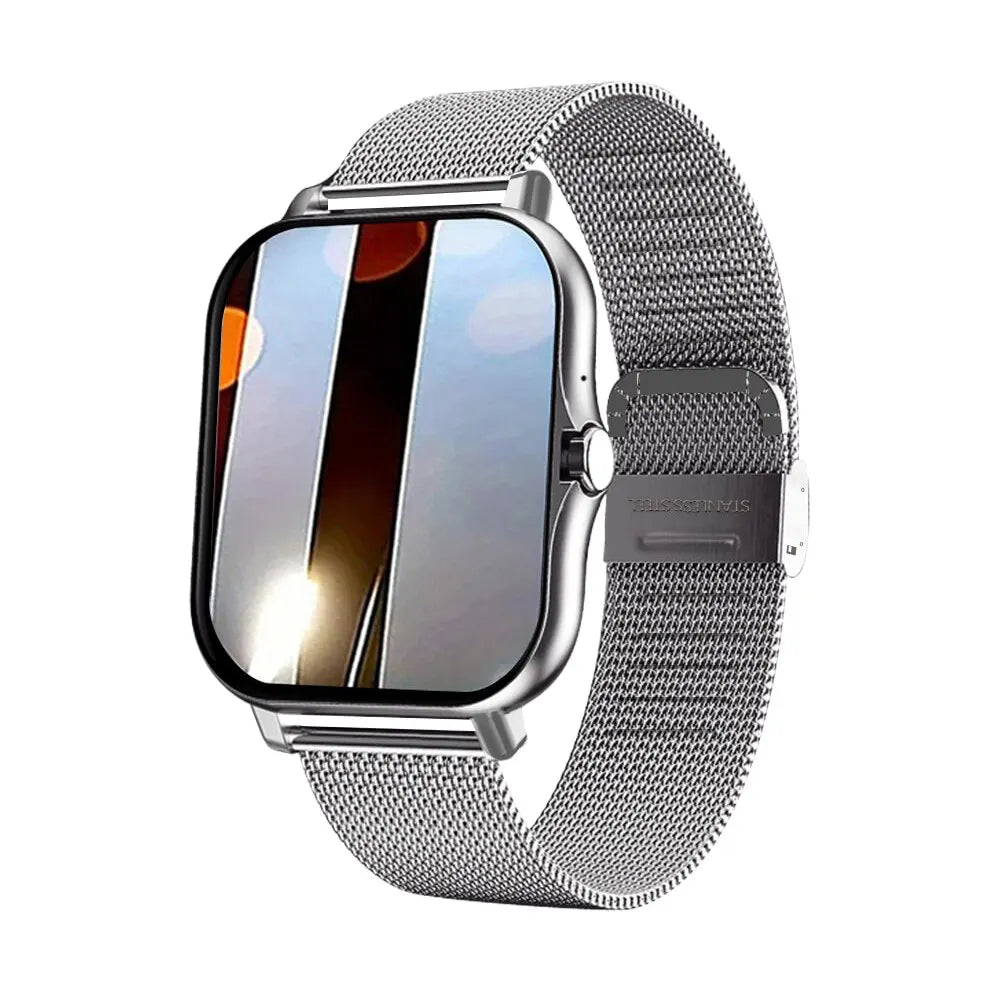 Pressure Monitoring Smart Watch Women Men