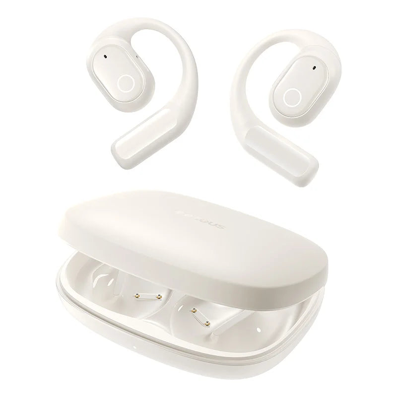 Baseus Eli 10i Fit Open-Ear Earphones Ear Hooks Wireless Bluetooth 5.4 Headphones IP54 Waterproof Air conduction Sports Earbuds