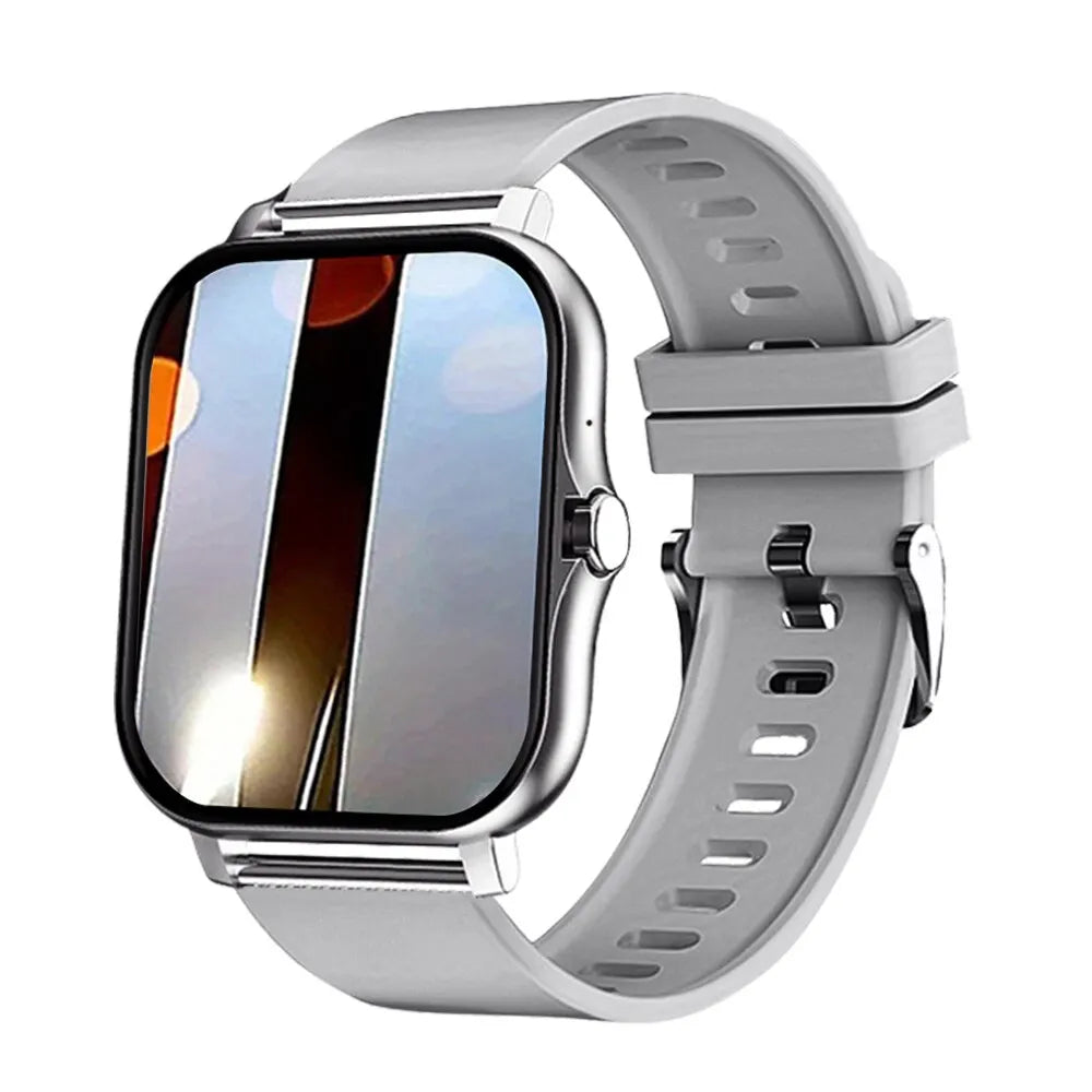 Pressure Monitoring Smart Watch Women Men