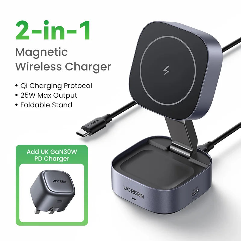 AirPods MagSafe Fast Charger