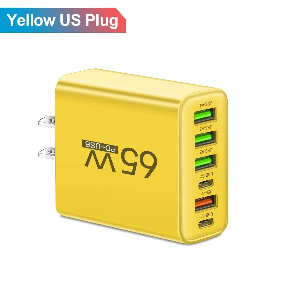 US Plug Wall Charger