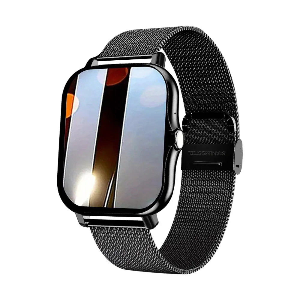 Pressure Monitoring Smart Watch Women Men