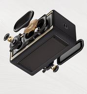 Edifier ES60 Portable Bluetooth Speaker Mini Sound Box Wireless Sound Bar 36W RMS Outdoor IP66 Waterproof Long Battery Life