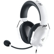 New Razer BlackShark V2 X Wired Esports Headset Advanced Passive Noise Cancellation, 7.1 Surround Sound, Hyperclear Cardioid Mic