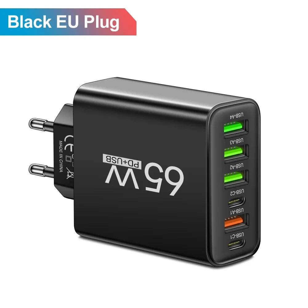 US Plug Wall Charger