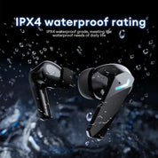 New Lenovo XT53 Wireless Bluetooth Earphones Low Latency Gaming Headphones HIFI Quality Sound HD Voice Noise Cancelling Earbuds