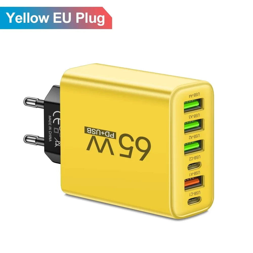 US Plug Wall Charger