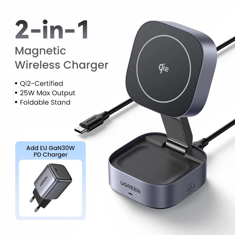AirPods MagSafe Fast Charger