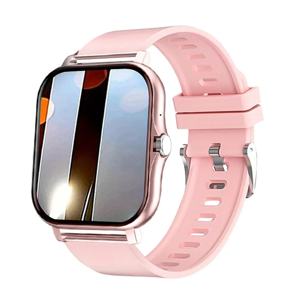 Pressure Monitoring Smart Watch Women Men