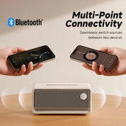 Edifier ES60 Portable Bluetooth Speaker Mini Sound Box Wireless Sound Bar 36W RMS Outdoor IP66 Waterproof Long Battery Life