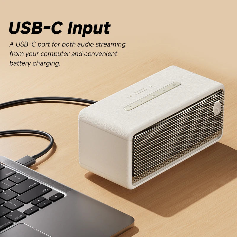 Edifier ES60 Portable Bluetooth Speaker Mini Sound Box Wireless Sound Bar 36W RMS Outdoor IP66 Waterproof Long Battery Life