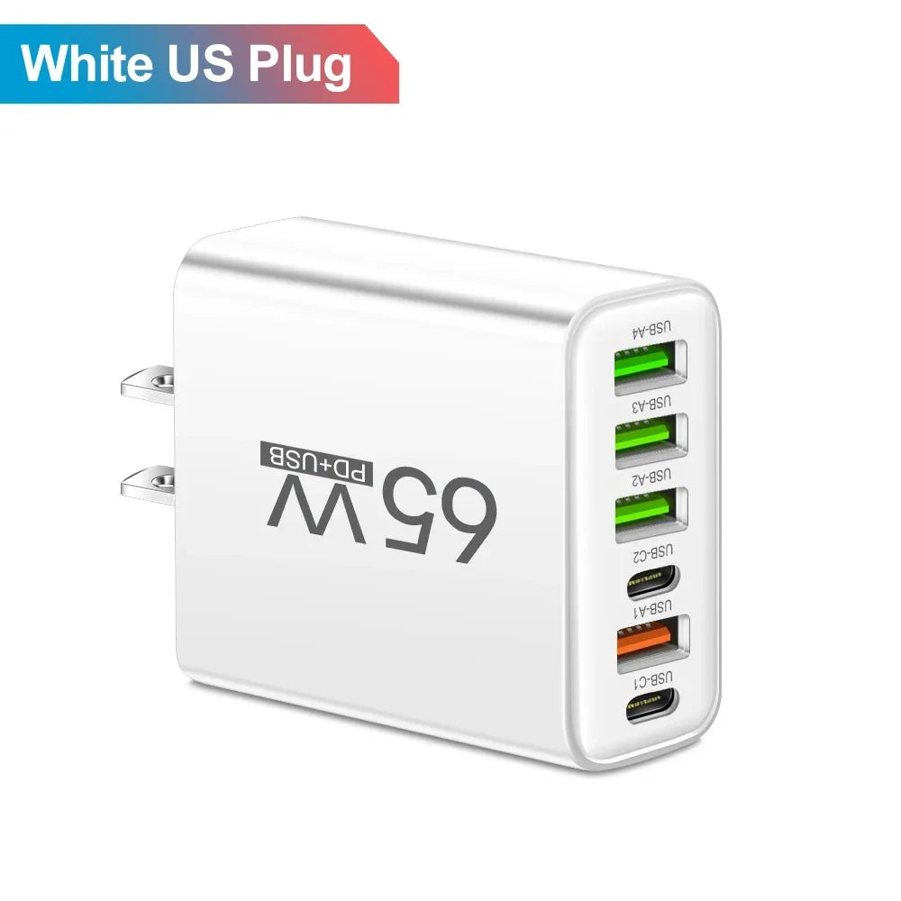 US Plug Wall Charger