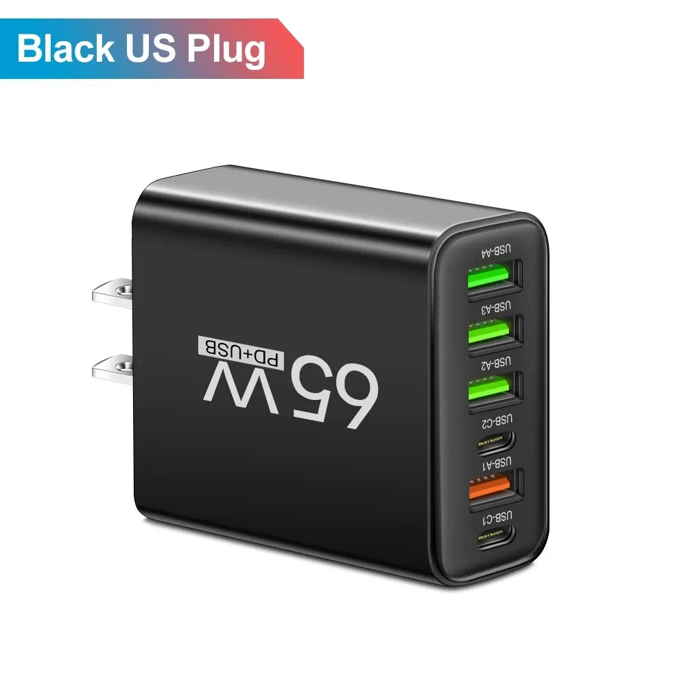US Plug Wall Charger