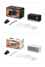 Edifier ES60 Portable Bluetooth Speaker Mini Sound Box Wireless Sound Bar 36W RMS Outdoor IP66 Waterproof Long Battery Life