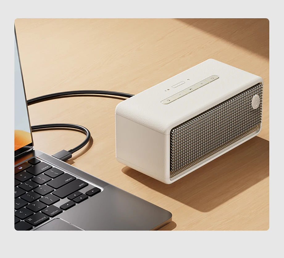 Edifier ES60 Portable Bluetooth Speaker Mini Sound Box Wireless Sound Bar 36W RMS Outdoor IP66 Waterproof Long Battery Life