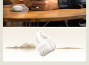 UGREEN Open Ear Clip Wireless Earbuds Bluetooth Sports Earphones Headphones in Mic with Earhooks & Ear Hook